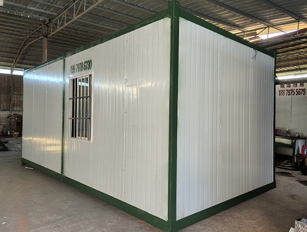 定制集裝箱房屋應(yīng)該注意哪些事項(xiàng)呢？